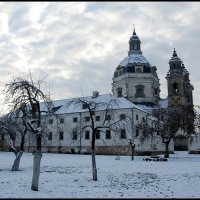 Winter. Kaunas city. Lithuania :: Daiga Megne 