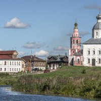 Серия Суздаль :: Борис Гольдберг