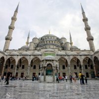 Sultanahmet Camii :: Selman Şentürk