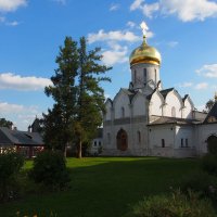 Саввино-Сторожевской монастырь :: Сергей Михальченко