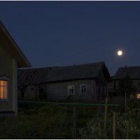 Лунная ночь :: Иван Клещин
