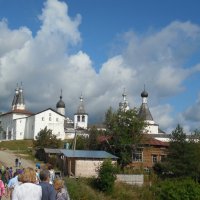 Ферапонтов монастырь. :: Мила 