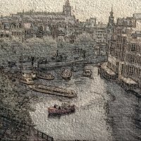 Амстель канал, Амстердам :: Alexei Kopeliovich