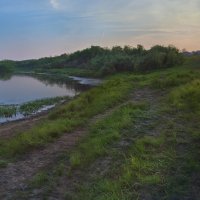 вечереет... :: Александр 