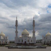 Новая мечеть в булгарах :: Марсель Давлетов