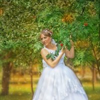 Невеста :: Борис Медведев
