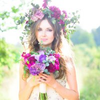 Люси-очень красивая невеста) :: анна миронова