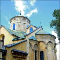 Армянская церковь , Львов. :: Юрий Гординский