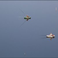Два рыбака :: Арсений Корицкий