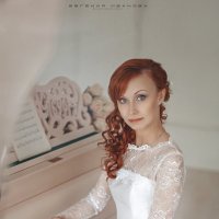 невеста :: Евгения Иванова