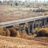 Мост призрак :: Константин Денисов