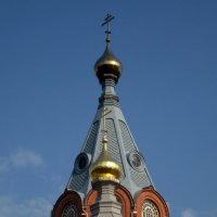 Владимирская церковь (г. Нижний Новгород) :: Павел Зюзин