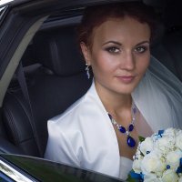 Невеста Ирина :: Елена Правосудова