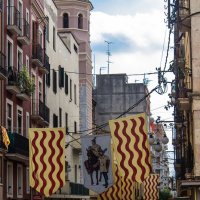 Средневековые улочки Таррагоны. :: Надежда 