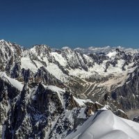 The Alps 2014 France Mont Blanc 8 :: Arturs Ancans