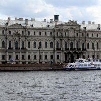 Санкт-Петербург :: Николай Гренков