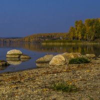 Озеро Иткуль :: Cerg Do