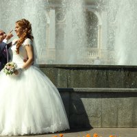 Свадьба в Сентябре! :: Татьяна Счастливая