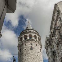 Галаатская башня. Стамбул :: Евгений Бубнов