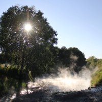 Тёплые реки Камчатки :: Женнета 