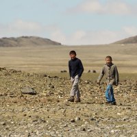 Дети Монголии :: Наталья Карышева