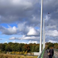 На Петровском мосту :: ПетровичЪ,Владимир Гультяев