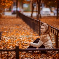 Осень :: Наталья Романова