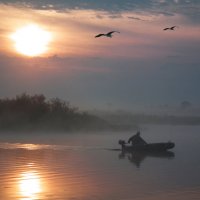 За рыбой :: Владимир Шиоевич Арбузов 