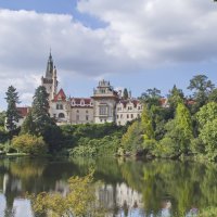 замок Пругонице, Чехия :: Olena 