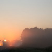 Навстречу солнцу из тумана :: Наталья 