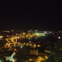 Ночной Баку :: Алёна Закатченко