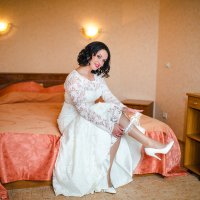 Моя свадьба :: Мария Михайлова