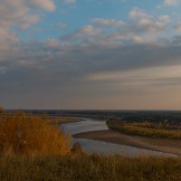 река Колва :: Андрей Sh