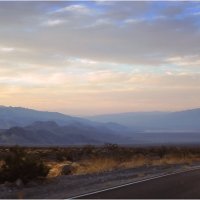 Death Valley, Nevada, USA :: NaNaz 