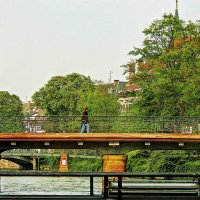 мосты Страсбурга :: Александр Корчемный