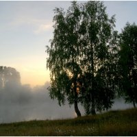 Туман. :: Андрей Русинов