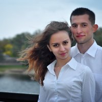Егор и Вероника :: Anton Ivanov