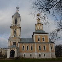 Церковь Казанской Иконы Божией Матери в Угличе :: Galina Leskova
