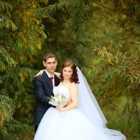 Свадьба Ирины и Максима :: Евгения 