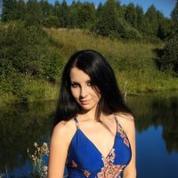 near the Ural River :: Oksana Nesterova