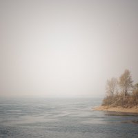 Иркутск в дыму :: Леся Рязанцева