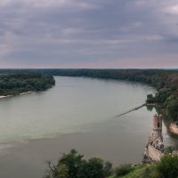 Девичья башня :: Андрей Роговой