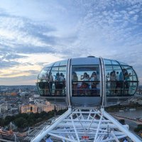 London Eye :: Ольга Качан