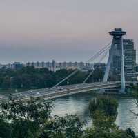 Мост СНП, Братислава :: Андрей Роговой
