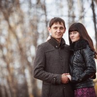 Александр и Инна :: Константин Денисов