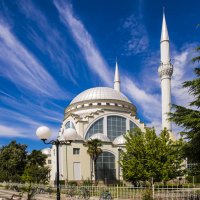 Мечеть (Албания) :: Бережной Александр 