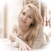 Портрет девушки :: Olga Mach