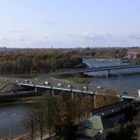 Мосты через Которосль :: Oleg S