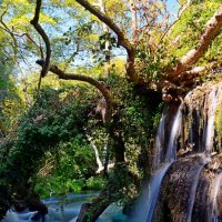 Анталья водопад :: Бронская Виктория 