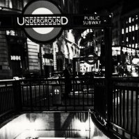 Максим Шинкаренко - Underground :: Фотоконкурс Epson